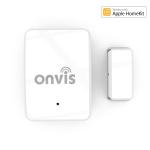 Senzor pentru usa Onvis CT2,Se conecteaza la un hub HomeKit, Bluetooth 5.0, Autonomie CR2450 1 an, Alb 11 - lerato.ro