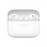Casti wireless OPPO Buds3 Pro, Bluetooth 5.4, Autonomie 12h, IP55, Alb 2 - lerato.ro