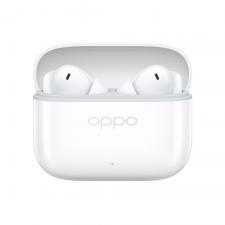 Casti wireless OPPO Buds3 Pro, Bluetooth 5.4, Autonomie 12h, IP55, Alb