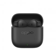 Casti wireless OPPO Buds3, Bluetooth 5.4, Autonomie 9h, IP55, Negru