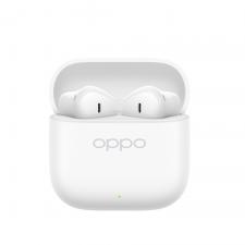 Casti wireless OPPO Buds3, Bluetooth 5.4, Autonomie 9h, IP55, Alb