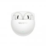 Casti wireless OPPO Air5s, ANC, Bluetooth 6.0, Autonomie 9h, IP55, Alb 2 - lerato.ro
