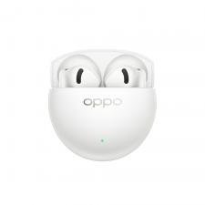 Casti wireless OPPO Air5s, ANC, Bluetooth 6.0, Autonomie 9h, IP55, Alb