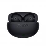 Casti wireless OPPO Air5, ANC, Traducere AI, Bluetooth 6.1, Autonomie 13h, IP55, Negru 2 - lerato.ro