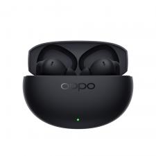 Casti wireless OPPO Air5, ANC, Traducere AI, Bluetooth 6.1, Autonomie 13h, IP55, Negru