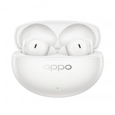 Casti wireless OPPO Air5 Pro, ANC, Traducere AI, Hi-Res Audio, Bluetooth 6.0, Autonomie 7h, IP55, Alb