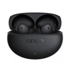 Casti wireless OPPO Air5 Pro, ANC, Traducere AI, Hi-Res Audio, Bluetooth 6.0, Autonomie 7h, IP55, Negru