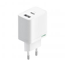 Incarcator retea Oppo OSAB4CB4AE , 45W, 1x USB-C, 1x USB-A, Alb
