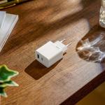 Incarcator retea Oppo OSAB4CB4AE , 45W, 1x USB-C, 1x USB-A, Alb 6 - lerato.ro