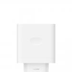 Incarcator retea Oppo VCBAOBEH, 100W, 1x USB-A, Cablu USB-A la USB-C inclus, Alb 4 - lerato.ro