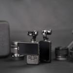 Camera video cu gimbal pentru vlogging Ordro Pocket M5, 3 axe, 5K / 30FPS, 4K / 60FPS, 1450mAh, USB-C, HDMI, Jack 3.5mm, Night Vision, SLow motion, Diferite moduri de stabilizare, Negru 12 - lerato.ro