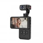 Camera video cu gimbal pentru vlogging Ordro Pocket M5, 3 axe, 5K / 30FPS, 4K / 60FPS, 1450mAh, USB-C, HDMI, Jack 3.5mm, Night Vision, SLow motion, Diferite moduri de stabilizare, Negru 5 - lerato.ro