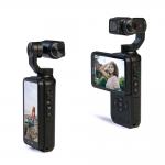 Camera video cu gimbal pentru vlogging Ordro Pocket M5, 3 axe, 5K / 30FPS, 4K / 60FPS, 1450mAh, USB-C, HDMI, Jack 3.5mm, Night Vision, SLow motion, Diferite moduri de stabilizare, Negru 7 - lerato.ro