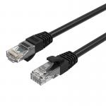 Cablu de retea rotund Orico Ethernet, RJ45, Cat 6, 20m, 1000Mbps, Negru 3 - lerato.ro