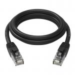Cablu de retea rotund Orico Ethernet, RJ45, Cat 6, 20m, 1000Mbps, Negru 4 - lerato.ro