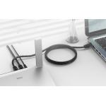 Cablu de retea rotund Orico Ethernet, RJ45, Cat 6, 20m, 1000Mbps, Negru 5 - lerato.ro