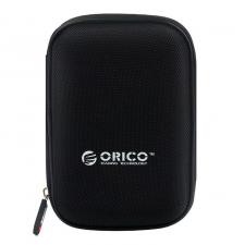 Carcasa pentru hard disk 2.5 inch Orico si accesorii GSM, Negru