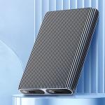 Rack extern pentru 2 unitati stocare Orico AM2C3-2N, SSD M.2 SATA / NVME, 10Gbps, 1x Cablu USB-C / USB-A la USB-C, Interfata USB-C, Gri 4 - lerato.ro