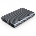 Rack extern pentru 2 unitati stocare Orico AM2C3-2N, SSD M.2 NVME, 10Gbps, Interfata 2x USB-C, Gri 2 - lerato.ro