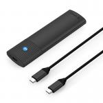 Rack extern Orico PWM2-G2, SSD M.2 NVME, 8TB, 10Gbps, Cablu USB-C la USB-C, Interfata USB-C, Negru 2 - lerato.ro