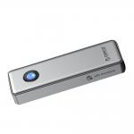 Rack extern Orico OUM2-G20, SSD M.2 NVME, 8TB, 20Gbps, Cablu USB-C/USB-A la USB-C, Interfata USB-C 3.2, Silver 2 - lerato.ro