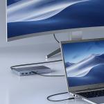 Adaptor USB-A la USB-C Orico AH-AC10, 10 Gbps, Gri 5 - lerato.ro