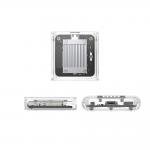 Rack extern Orico TC20-M2-10G, Compatibil SSD M.2 NVMe 2230, 2TB, 10 Gbps, Cablu USB-C inclus, Transparent 3 - lerato.ro