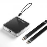 Rack extern Orico AP30-G2 cu MagSafe, Compatibil SSD M.2 NVMe, 2TB, 10 Gbps, USB-C 3.2, Negru 2 - lerato.ro