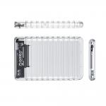Rack extern Orico 2139U3-V1, HDD/SSD SATA 2.5 inch, 5Gbps, 6TB, Micro USB-B, Transparent 3 - lerato.ro