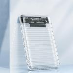Rack extern Orico 2139U3-V1, HDD/SSD SATA 2.5 inch, 5Gbps, 6TB, Micro USB-B, Transparent 5 - lerato.ro