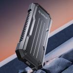 Rack extern Orico OXS2C3-G2, SSD M.2 NVME / SATA, 10Gbps, Interfata USB-C 3.2, Gri 3 - lerato.ro