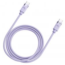 Cablu pentru incarcare si transfer de date Orico CDX, 60W, 3A, 480Mbps, 2x USB-C, 1m, Violet