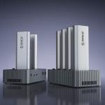 Statie de andocare/clonare SSD Orico IT48N-C 4-Disk Docking Station, M.2 NVMe, 32TB, 40 Gbps, USB-C, Gri 5 - lerato.ro