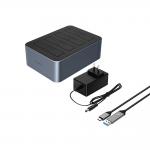 Statie de andocare/clonare Orico 6646C3-C, HDD/SSD 2.5 / 3.5 inch SATA, 80TB, 5 Gbps, USB-C, Gri 3 - lerato.ro