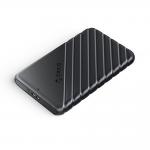 Rack extern Orico 25PW1-U3, HDD/SSD SATA 2.5 inch, 5Gbps, 6TB, Micro USB-B, Negru 2 - lerato.ro