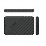 Rack extern Orico 25PW1-U3, HDD/SSD SATA 2.5 inch, 5Gbps, 6TB, Micro USB-B, Negru 3 - lerato.ro