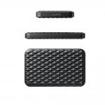 Rack extern Orico 2520U3-V1, HDD/SSD SATA 2.5 inch, 5Gbps, 6TB, Micro USB-B, Negru 3 - lerato.ro