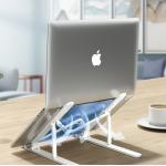 Stand universal laptop Orico PFB-A24, 263 x 45 x 22 mm, Ajustabil, Compatibil cu laptop-uri pana la 17 inch, Negru 5 - lerato.ro