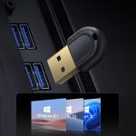 Adaptor Bluetooth Orico BTA-53, USB-A, Bluetooth 5.3, Raza de actiune 20m, Viteza transmisie 5 Mbps, Negru 6 - lerato.ro