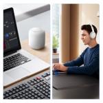 Adaptor Bluetooth Orico BTA-53, USB-A, Bluetooth 5.3, Raza de actiune 20m, Viteza transmisie 5 Mbps, Negru 8 - lerato.ro