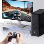Adaptor Bluetooth Orico BTA-53, USB-A, Bluetooth 5.3, Raza de actiune 20m, Viteza transmisie 5 Mbps, Negru 10 - lerato.ro