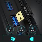 Adaptor Bluetooth Orico BTA-508, USB-A, Bluetooth 5.0, Raza de actiune 20m, Negru 12 - lerato.ro