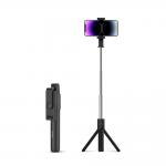 Selfie stick cu trepied Orico SPV100, Rotire 360 grade, Telecomanda Bluetooth 5.2, Lungime maxima 100cm, Negru 2 - lerato.ro