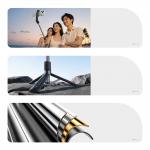 Selfie stick cu trepied Orico SPV90, Rotire 360 grade, Telecomanda Bluetooth 5.2, Lungime maxima 90cm, Negru 4 - lerato.ro