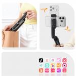Selfie stick cu trepied Orico SPV90, Rotire 360 grade, Telecomanda Bluetooth 5.2, Lungime maxima 90cm, Negru 5 - lerato.ro