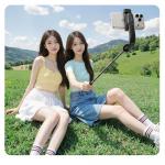 Selfie stick cu trepied Orico SPV90, Rotire 360 grade, Telecomanda Bluetooth 5.2, Lungime maxima 90cm, Negru 7 - lerato.ro