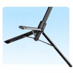 Selfie stick cu trepied Orico SPM175, Filet 1/4 inch, Rotire 360 grade, Telecomanda Bluetooth 5.2, Lungime maxima 175cm, Negru 6 - lerato.ro