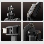 Selfie stick cu trepied Orico SPM170, Filet 1/4 inch, Telecomanda Bluetooth 5.2, Lungime maxima 177cm, Negru 8 - lerato.ro