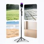 Selfie stick cu trepied Orico SPN185, Filet 1/4 inch, Rotire 360 grade, Telecomanda Bluetooth 5.2, Lungime maxima 185cm, Negru 7 - lerato.ro