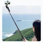 Selfie stick cu trepied Orico SPN185, Filet 1/4 inch, Rotire 360 grade, Telecomanda Bluetooth 5.2, Lungime maxima 185cm, Negru 8 - lerato.ro